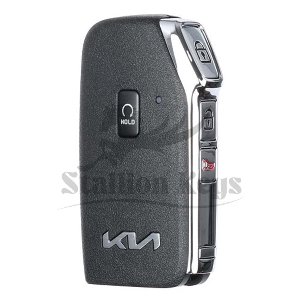 2021-2025 Kia Soul / 4-Button Smart Key / PN: 95440-K0320 / SY5MQ4AFGE04 / OEM NEW 2021-2025 Kia Soul / 4-Button Smart Key / PN: 95440-K0320 / SY5MQ4AFGE04 / OEM NEW